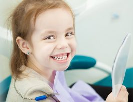 Why Are the Metal-Free Fillings Ideal for Children?