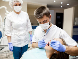 Protecting Exposed Tooth Roots Through Bonding