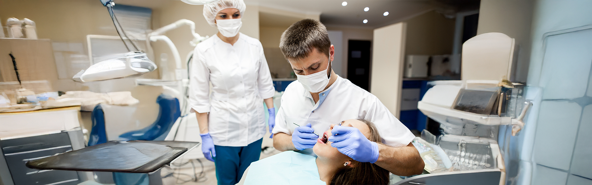 Protecting Exposed Tooth Roots Through Bonding